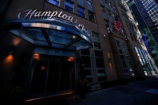 Hampton Inn Manhattan/Downtown-Financial D.