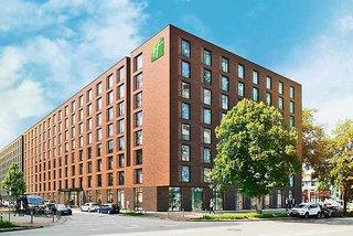 Holiday Inn Hamburg - Berliner Tor