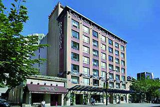 Ramada by Wyndham Downtown Vancouver