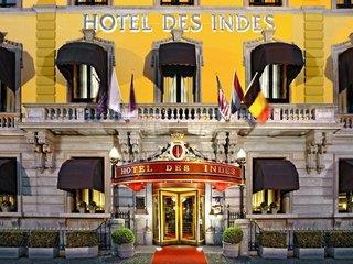 Hotel Des Indes, Leading Hotels of the World