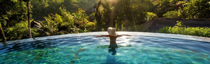 Urlaubsziele auf Bali