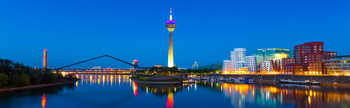 Ibis Hotel in Düsseldorf