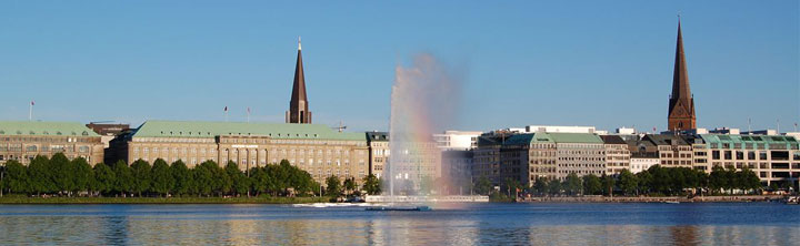 Hamburg Reisen (Flug & Hotel) für jedes Budget!