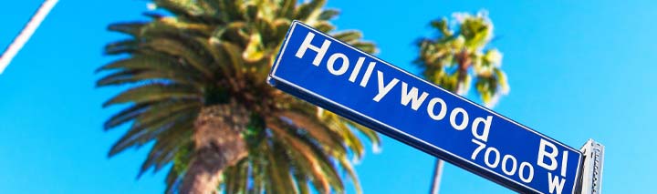 Urlaub unter Promis in Hollywood