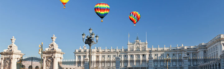 Madrid Städtereisen für jedes Budget, inkl. Flug