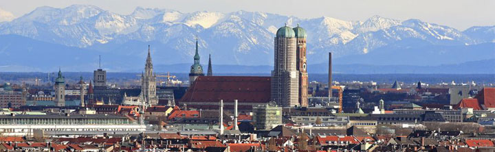 Holiday Inn in München