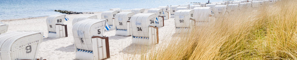 Strand Travemünde