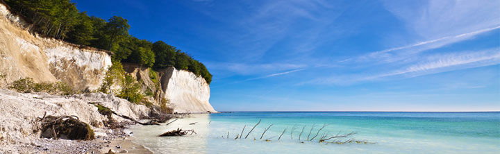 Pfingstferien an die Ostsee