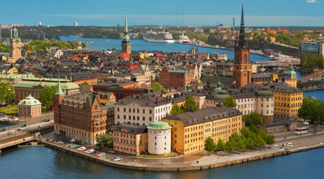 Die beste Reisezeit für Schweden erfahren Sie hier bei 5vorflug.de!