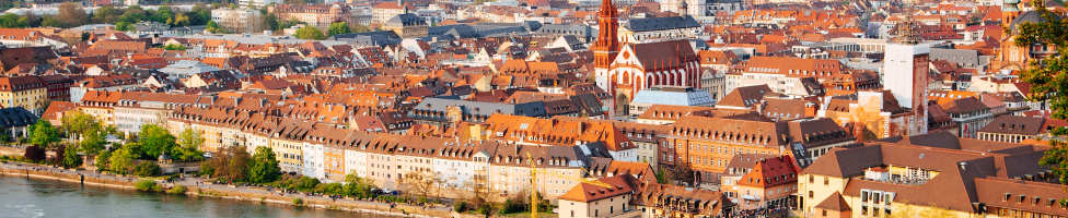 Würzburg Altstadt