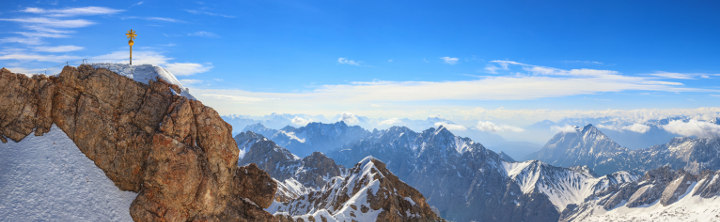 Hotel Bayerische Alpen