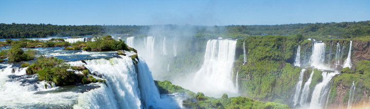 Brasilien Reisen