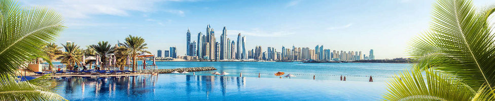 Die besten 5-Sterne-Hotels in Dubai