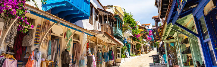 Last Minute Antalya zu Schnäppchenpreisen!