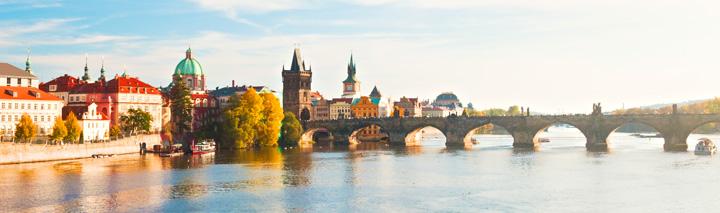 Herbstferien nach Prag