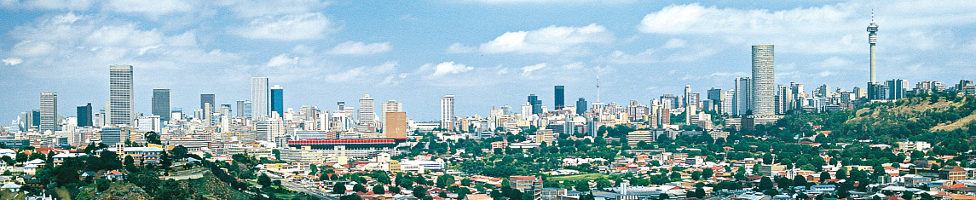 Johannesburg Urlaub