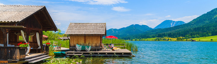 Kurzurlaub Österreich