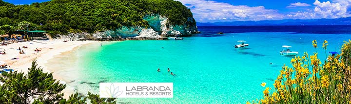 Labranda Hotels Griechische Inseln