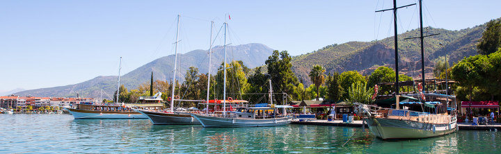 Kemer zu Schnäppchenpreisen!