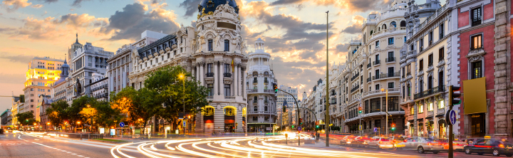 Madrid Pauschalreisen für jedes Budget, inkl. Flug!