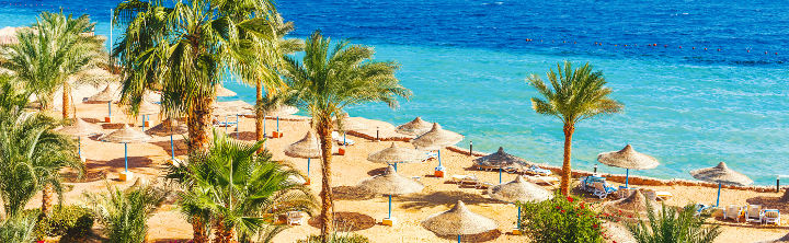 Sharm el Sheikh Hotelempfehlungen