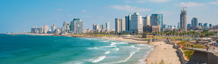 Tel Aviv Urlaub